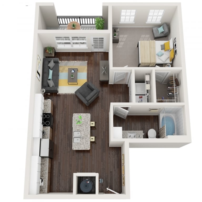 Alvista West Vue Apartments in Orlando, FL