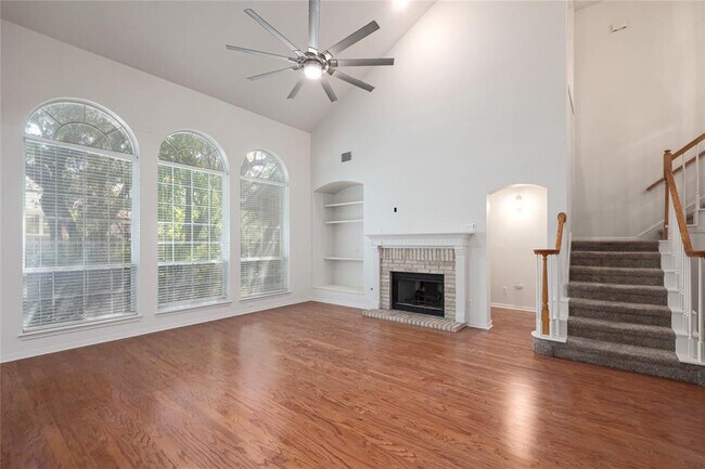 property at 6008 Sierra Leon