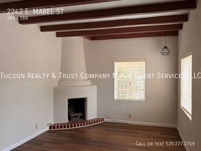 2242 E Mabel St in Tucson, AZ - Building Photo - Building Photo