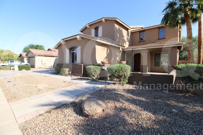 1233 E Zion Way in Chandler, AZ - Building Photo - Building Photo