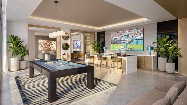 Gallery Marti Park in Miami, FL - Foto de edificio - Building Photo