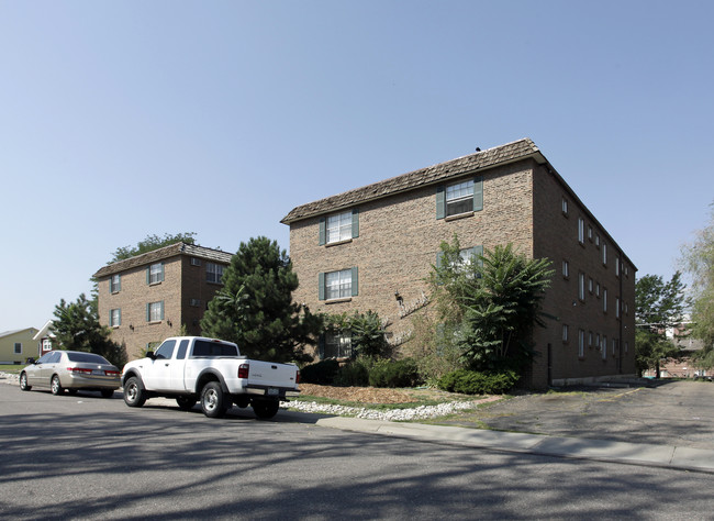 Kings Brook Arms in Englewood, CO - Foto de edificio - Building Photo