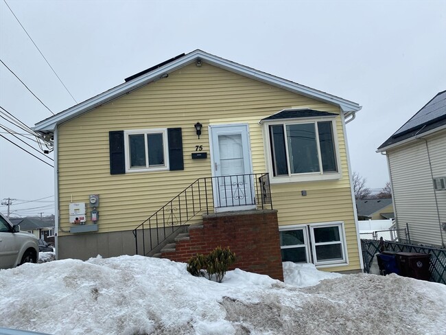 property at 75 North Ave