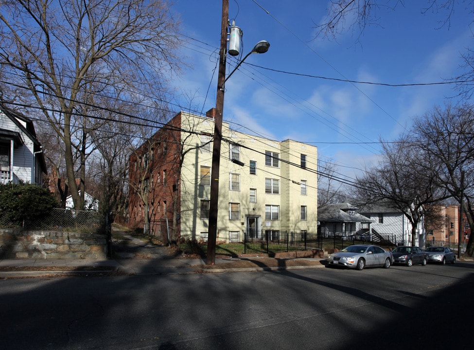 22 Atlantic St SE in Washington, DC - Building Photo