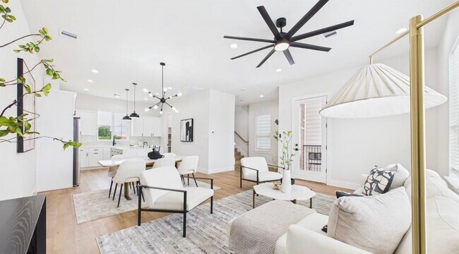 property at 1811 Brooks St