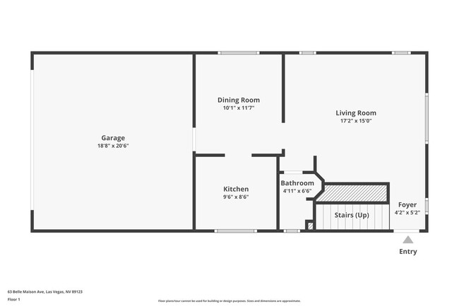 63 Belle Maison Ave in Las Vegas, NV - Building Photo - Building Photo