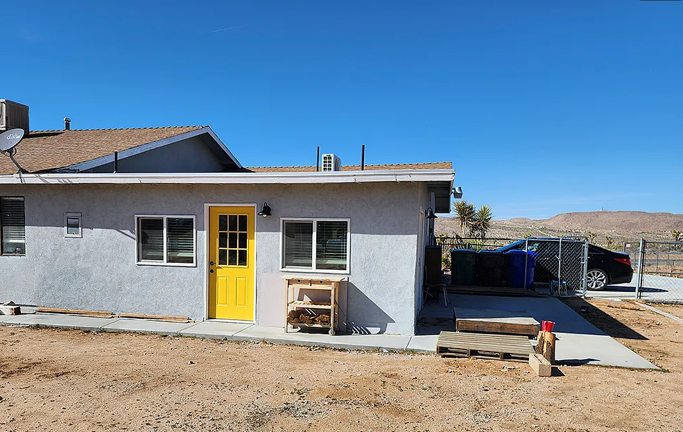 57919 Yucca Trl in Yucca Valley, CA - Building Photo
