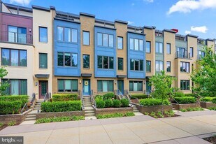 10413 Fernwood Rd, Unit 1524 in Bethesda, MD - Building Photo