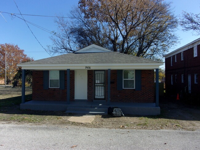 property at 966 Tennessee St