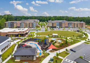 Walton Fayetteville in Fayetteville, GA - Foto de edificio - Building Photo