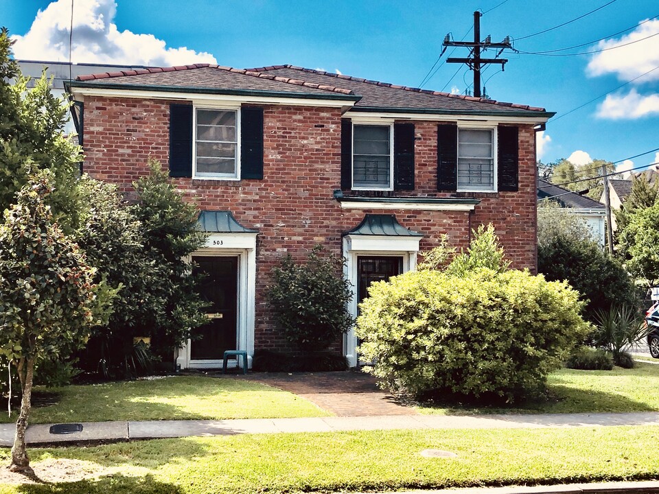 501 Lowerline St, Unit 501 in New Orleans, LA - Building Photo