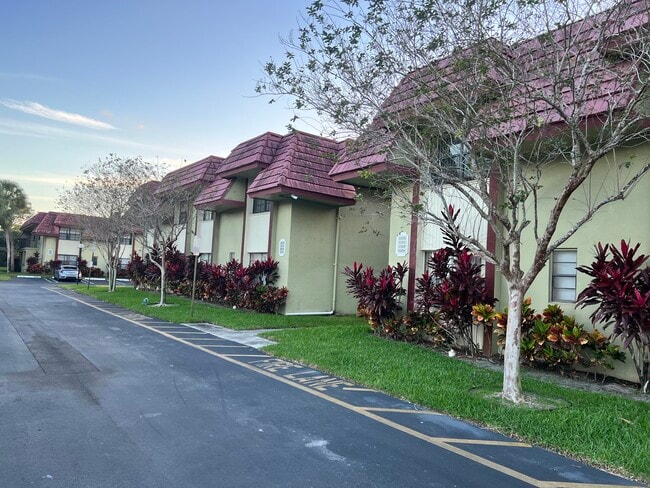property at 3292 NW 104th Ave