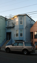 31-33 Richland Ave in San Francisco, CA - Building Photo - Building Photo