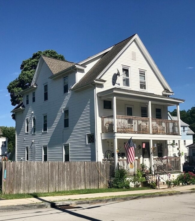 property at 8-10 Stearns St
