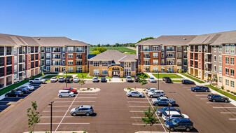 The Preserve at Prairie Lakes Apartamentos