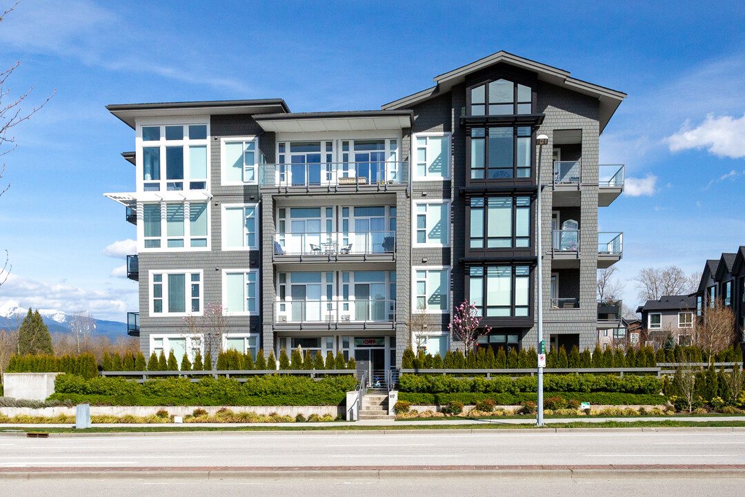 Fremont Indigo in Port Coquitlam, BC - Building Photo