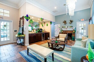 Broadwater in Galveston, TX - Foto de edificio - Lobby