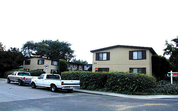 366-372 Camille Ct in Mountain View, CA - Building Photo - Building Photo