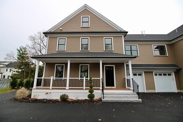 39 Winter St in Arlington, MA - Foto de edificio