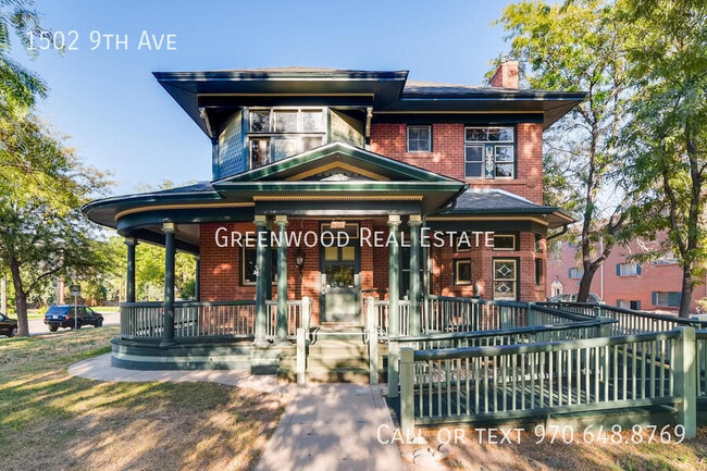 property at 1502 9th Ave
