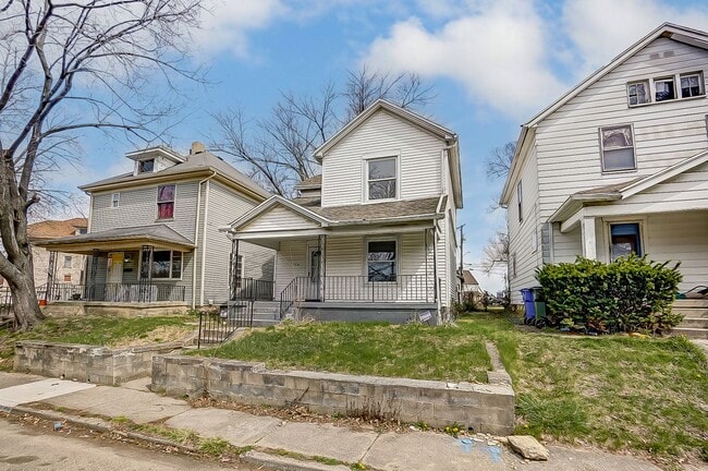 property at 554 Brightwood Ave