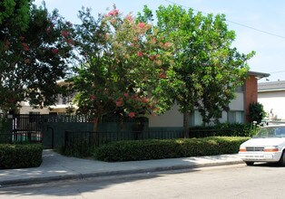 Patio Apartments in Montclair, CA - Building Photo - Building Photo
