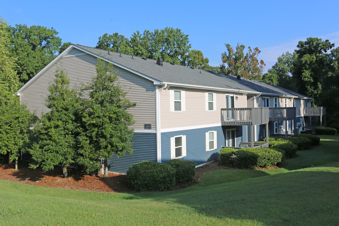 Brice II in Greensboro, NC - Foto de edificio