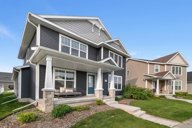 1213 Twisted Branch Way in Sun Prairie, WI - Building Photo - Building Photo