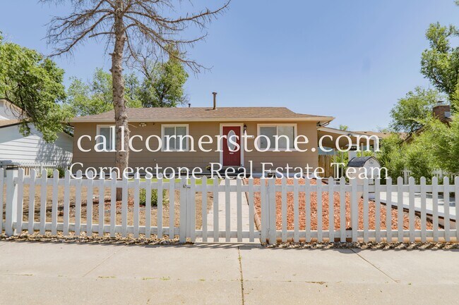 property at 2525 Nadine Dr