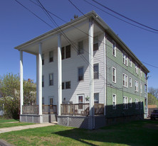 573 Chicopee St Apartments