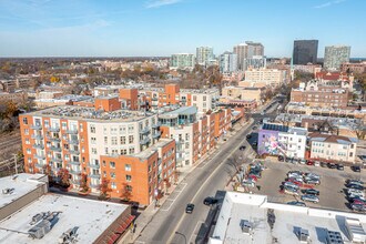 1210-1236 Chicago Ave in Evanston, IL - Building Photo - Building Photo