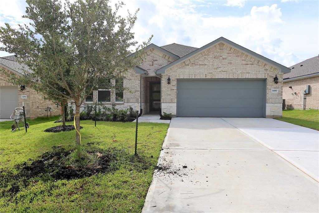 1480 Waggoner Rnch Trl in Conroe, TX - Building Photo