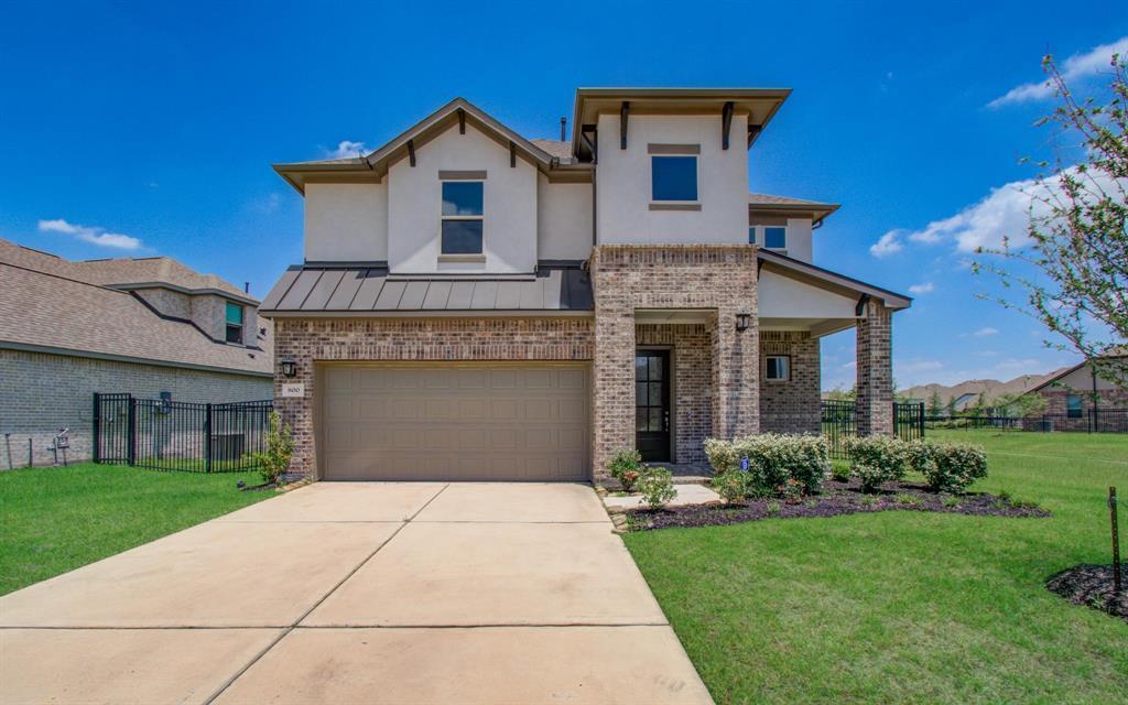 800 Sarasota Shore Dr in Katy, TX - Building Photo