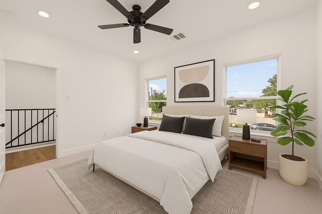 property at 2710 Bostic St