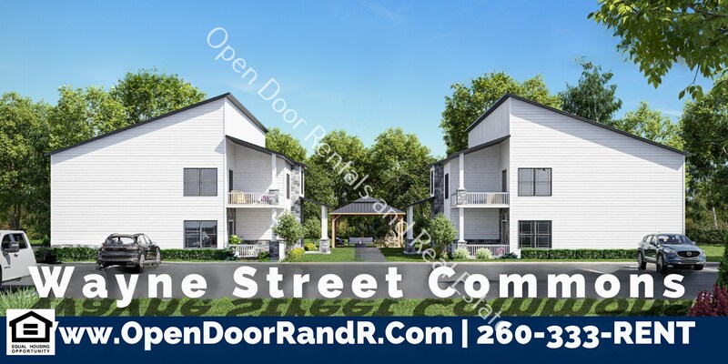 1030 S Wayne St in Angola, IN - Building Photo