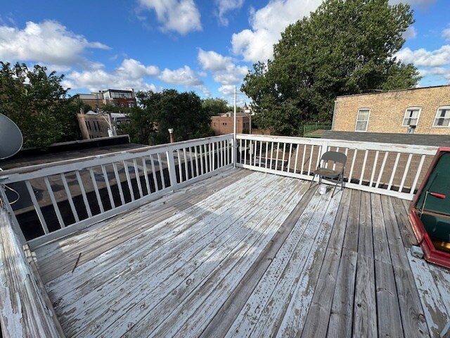 616 N Paulina St, Unit 1 in Chicago, IL - Foto de edificio - Building Photo