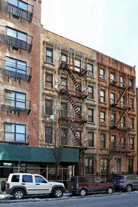 406 W 25th St in New York, NY - Foto de edificio - Building Photo