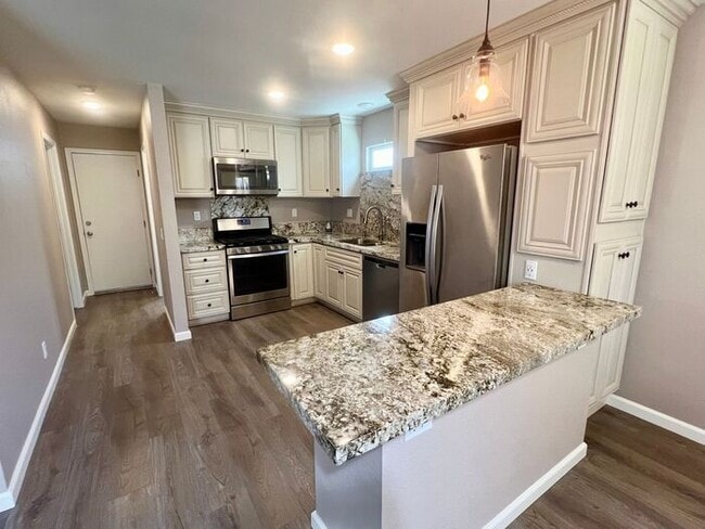 property at 3838 Avocado Blvd