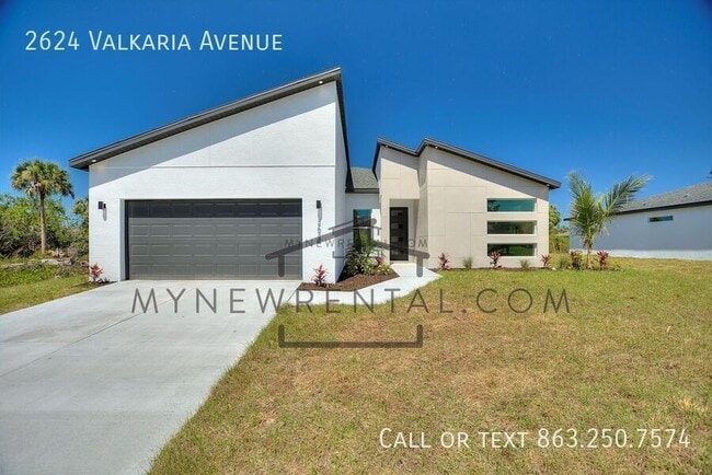 property at 2624 Valkaria Ave
