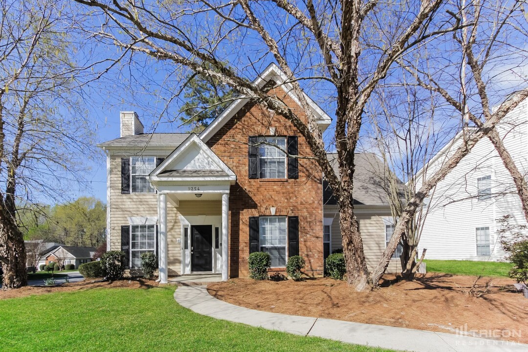 9254 Kimmel Ln in Charlotte, NC - Building Photo