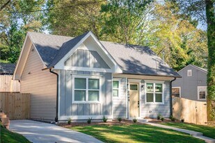 606 Glenwood Pl SE in Atlanta, GA - Building Photo