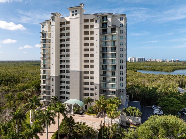 Caribe at Cove Tower in Naples, FL - Building Photo - Building Photo
