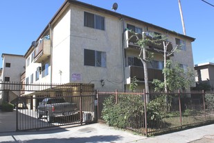 15240 Nordhoff St Apartments