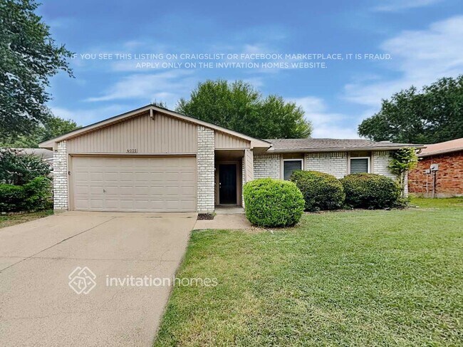 property at 4025 Juneberry St