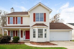 3664 Stonefield St SW in Concord, NC - Building Photo