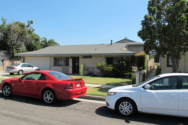 12720 Curtis and King Rd in Norwalk, CA - Building Photo - Building Photo