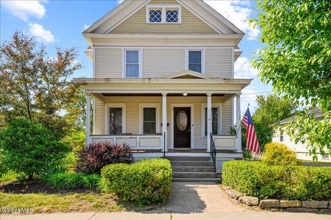 property at 162 Lake Ave