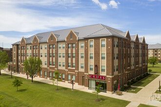 Cross OU in Norman, OK - Building Photo - Building Photo