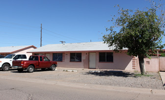 1348-1354 W Gregory Ave Apartments