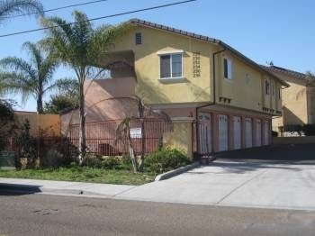 228-238 Palm Ave in National City, CA - Building Photo - Building Photo